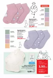 Gazetka promocyjna Faberlic - Gazetka - Gazetka - ważna od 11.04 do 11.04.2021 - strona 273 - produkty: Karp, Skarpetki, Dzieci, Aksam, Mydło