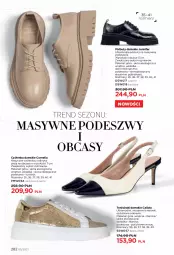 Gazetka promocyjna Faberlic - Gazetka - Gazetka - ważna od 11.04 do 11.04.2021 - strona 282 - produkty: Sok, Mop, Tenisówki, Buty, Półbuty