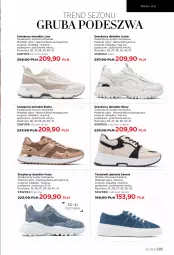 Gazetka promocyjna Faberlic - Gazetka - Gazetka - ważna od 11.04 do 11.04.2021 - strona 285 - produkty: Ser, Tenisówki, Sneakersy, Moda