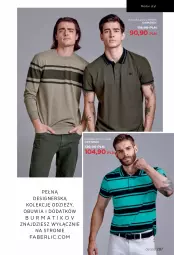 Gazetka promocyjna Faberlic - Gazetka - Gazetka - ważna od 11.04 do 11.04.2021 - strona 287 - produkty: Kosz, Koszulka, Moda, Fa