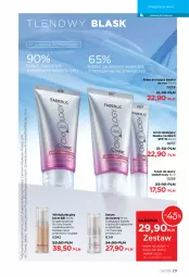 Gazetka promocyjna Faberlic - Gazetka - Gazetka - ważna od 11.04 do 11.04.2021 - strona 29 - produkty: Piec, Ser, Rum, Mop, Serum do twarzy, Serum, Mars, Krem bb, Pielęgnacja skóry, Krem na dzień