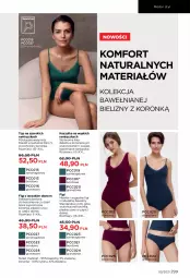 Gazetka promocyjna Faberlic - Gazetka - Gazetka - ważna od 11.04 do 11.04.2021 - strona 299 - produkty: Top, Sok, Gra, Granat, Kosz, Koszulka, Wełna, Moda, Bielizna, Figi