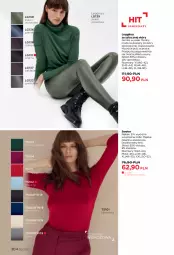 Gazetka promocyjna Faberlic - Gazetka - Gazetka - ważna od 11.04 do 11.04.2021 - strona 304 - produkty: Sweter, Gin, Gra, Granat, Legginsy, LG