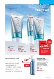 Gazetka promocyjna Faberlic - Gazetka - Gazetka - ważna od 11.04 do 11.04.2021 - strona 31 - produkty: Makijaż, Ser, Rum, Krem na noc, Serum, Pielęgnacja skóry, Krem na dzień, LG