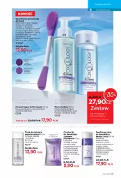 Gazetka promocyjna Faberlic - Gazetka - Gazetka - ważna od 11.04 do 11.04.2021 - strona 33 - produkty: Makijaż, Por, Płyn micelarny, O nas, Płaszcz, Tonik, Chusteczki, Pielęgnacja skóry, Wagi, Szczoteczka, Fa