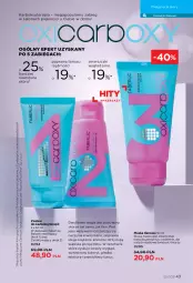 Gazetka promocyjna Faberlic - Gazetka - Gazetka - ważna od 11.04 do 11.04.2021 - strona 43 - produkty: Rum, Por, Mop, Tera, Mars, Pielęgnacja skóry, Maska