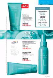 Gazetka promocyjna Faberlic - Gazetka - Gazetka - ważna od 11.04 do 11.04.2021 - strona 47 - produkty: Naturell, Ser, Rum, Kosmetyki do pielęgnacji, Laur, Serum, Tonik, Pielęgnacja skóry, Regenerująca maska, Maska, Olej