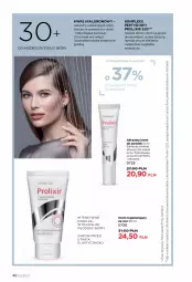 Gazetka promocyjna Faberlic - Gazetka - Gazetka - ważna od 11.04 do 11.04.2021 - strona 48 - produkty: Mars, Krem regenerujący, Aksam, LG