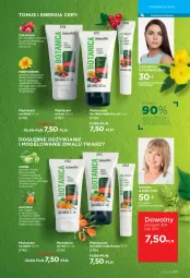 Gazetka promocyjna Faberlic - Gazetka - Gazetka - ważna od 11.04 do 11.04.2021 - strona 67 - produkty: Ser, Rum, Krem na noc, Serum, Phyto, Mars, Pielęgnacja skóry, Krem na dzień