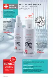 Gazetka promocyjna Faberlic - Gazetka - Gazetka - ważna od 11.04 do 11.04.2021 - strona 70 - produkty: Top, Por, Grzyby, Szampon, LG, Fa