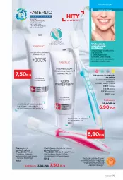 Gazetka promocyjna Faberlic - Gazetka - Gazetka - ważna od 11.04 do 11.04.2021 - strona 73 - produkty: Sok, Szczoteczka do zębów, Pasta do zębów, Olej, Szczoteczka