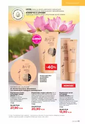 Gazetka promocyjna Faberlic - Gazetka - Gazetka - ważna od 11.04 do 11.04.2021 - strona 85 - produkty: Pielęgnacja włosów, Sok, Ser, Rum, Mus, Laur, Serum, Szampon, Nuty, Regenerująca maska, Odżywka, Maska, Fa