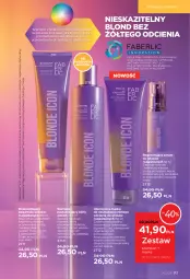 Gazetka promocyjna Faberlic - Gazetka - Gazetka - ważna od 11.04 do 11.04.2021 - strona 93 - produkty: Pielęgnacja włosów, Ser, Rum, Cień, Serum, Szampon, Serum do włosów, Maska