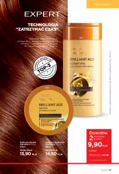 Gazetka promocyjna Faberlic - Gazetka - Gazetka - ważna od 11.04 do 11.04.2021 - strona 95 - produkty: Pielęgnacja włosów, Maska do włosów, Szampon, Maska, Fa