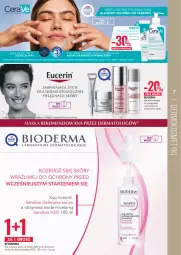 Gazetka promocyjna Super Pharm - Gazetka - Gazetka - ważna od 12.10 do 12.10.2022 - strona 7 - produkty: CeraVe, Ser, Rum, Bioderma, Kosmetyki do pielęgnacji, Serum
