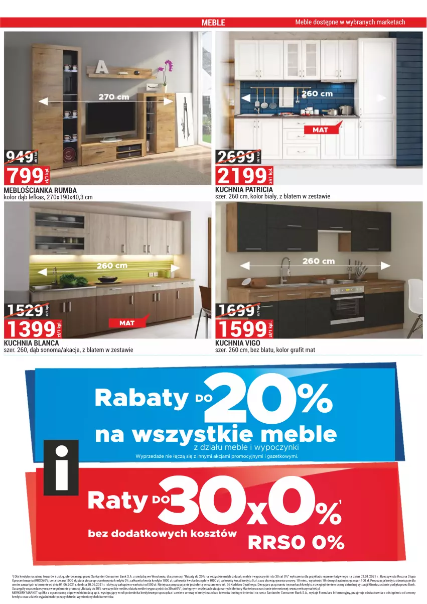 Gazetka promocyjna Merkury Market - Dębica, Jasło, Kraków, Rzeszów, Sanok, Tarnobrzeg, Żywiec - ważna 01.06 do 30.06.2021 - strona 22 - produkty: Gra, Kosz, Kuchnia, Meble, Meblościanka, Półka, Por, Rum, Sok, Sprzedawcy, Top