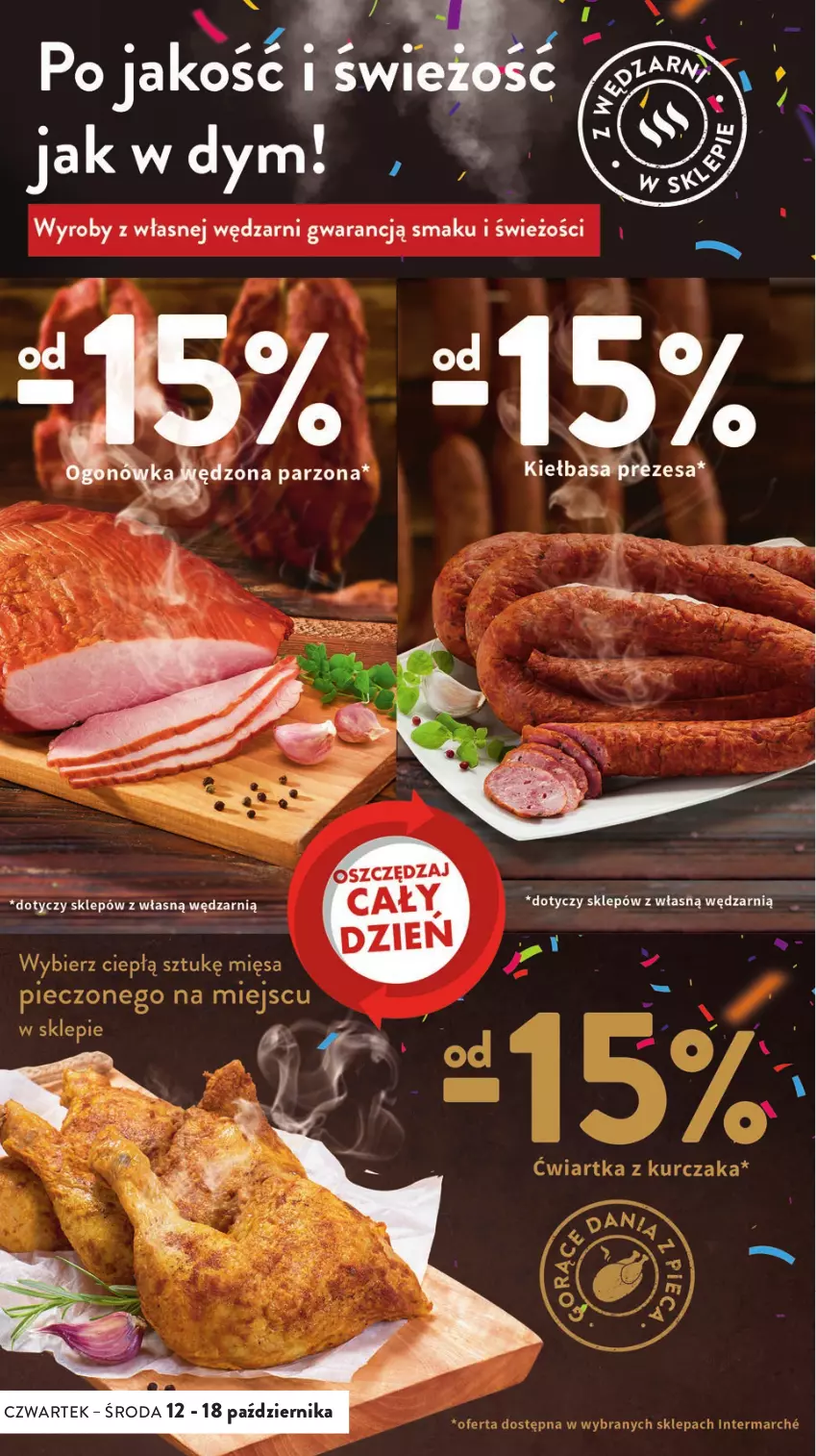 Gazetka promocyjna Intermarche - Gazetka Intermarche - ważna 12.10 do 18.10.2023 - strona 16