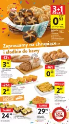 Gazetka promocyjna Intermarche - Gazetka Intermarche - Gazetka - ważna od 18.10 do 18.10.2023 - strona 31 - produkty: Ser, Gra, Kajzerka, Makowiec, Sezam, Chleb, Bułka, Szpinak