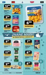 Gazetka promocyjna Netto - Gazetka - ważna od 12.02 do 12.02.2025 - strona 10 - produkty: Kurczak, Pur, Paluszki rybne, Polędwiczki z kurczaka, Kiełbasa krucha, EPEE, Popcorn, Morliny, Mintaj, Kiełbasa, Fa