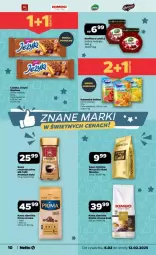 Gazetka promocyjna Netto - Gazetka - ważna od 12.02 do 12.02.2025 - strona 8 - produkty: Goplana, Ciastka, Kawa rozpuszczalna, Jeżyki, Kawa, LANA, Prima, Galaretka, Gala