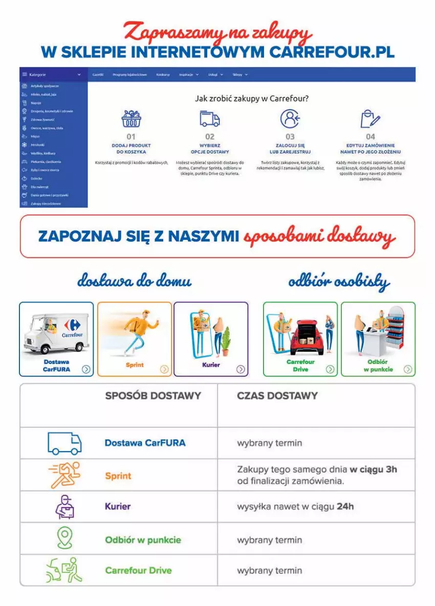 Gazetka promocyjna Carrefour - Gazetka Market - ważna 17.05 do 29.05.2021 - strona 16 - produkty: Kosz