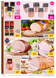 Gazetka promocyjna Carrefour - Gazetka Market - Gazetka - ważna od 29.05 do 29.05.2021 - strona 4 - produkty: Kurczak, Polędwica, Sok, Ser, Szynka wieprzowa, Sokołów, Kurczak gotowany, Kiełbasa krakowska, Kosz, Szynka, Wędlina, Morliny, Kabanos, Kiełbasa, Olewnik, Mięso
