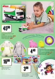 Gazetka promocyjna Dino - Gazetka - ważna od 29.03 do 29.03.2025 - strona 20 - produkty: Kurczak, Puzzle, Królik