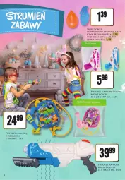 Gazetka promocyjna Dino - Gazetka - ważna od 29.03 do 29.03.2025 - strona 23 - produkty: Plecak, Pistolet