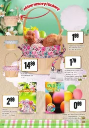 Gazetka promocyjna Dino - Gazetka - ważna od 29.03 do 29.03.2025 - strona 4 - produkty: Ser, Owijki, Kosz, Fa