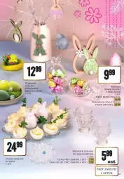 Gazetka promocyjna Dino - Gazetka - ważna od 29.03 do 29.03.2025 - strona 7 - produkty: Kurczak, Ser, LANA, Serek, Talerz, Kieliszek