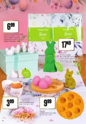 Gazetka promocyjna Dino - Gazetka - ważna od 29.03 do 29.03.2025 - strona 8 - produkty: Talerz, Bieżnik, Kieliszek