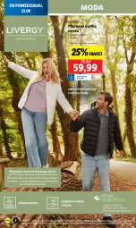 Gazetka promocyjna Lidl - GAZETKA - Gazetka - ważna od 28.09 do 28.09.2024 - strona 8 - produkty: Kurtka, Moda