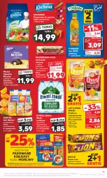 Gazetka promocyjna Kaufland - Gazetka tygodnia - Gazetka - ważna od 16.08 do 16.08.2023 - strona 19 - produkty: Sok, Ser, Gra, Kucharek, Lion, LANA, Czekolada mleczna, Mleczko, Czekolada, Morliny, Tymbark, Baton, Woda, Waga, Lay’s, Krakersy, Przyprawa do potraw, Nestlé, Milka, Nektar, Hortex