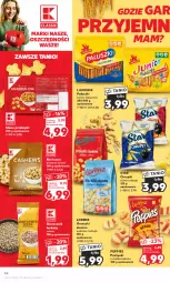 Gazetka promocyjna Kaufland - Gazetka tygodnia - Gazetka - ważna od 16.08 do 16.08.2023 - strona 44 - produkty: Lajkonik, Orzeszki, Beko, Chrupki, Lorenz, Orzeszki ziemne