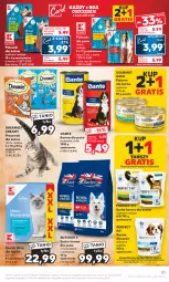 Gazetka promocyjna Kaufland - Gazetka tygodnia - Gazetka - ważna od 16.08 do 16.08.2023 - strona 51 - produkty: Kurczak, Gra, Drób, Gourmet Gold, Wołowina, Waga, Sucha karma