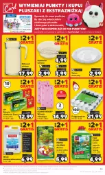 Gazetka promocyjna Kaufland - Gazetka tygodnia - Gazetka - ważna od 16.08 do 16.08.2023 - strona 55 - produkty: Ser, Gra, Dzbanek, Podgrzewacze, Salaterka, LANA, Talerz, Talerz deserowy, Baterie alkaliczne, Prima, Płyn do spryskiwaczy, Deser, Woda, Pluszak, Akumulator, Fa
