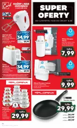 Gazetka promocyjna Kaufland - Gazetka tygodnia - Gazetka - ważna od 16.08 do 16.08.2023 - strona 56 - produkty: Piec, Top, Ser, Pojemnik, Toster, Mikser, Mikser ręczny, Wkład filtrujący, Patelnia