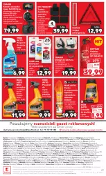 Gazetka promocyjna Kaufland - Gazetka tygodnia - Gazetka - ważna od 16.08 do 16.08.2023 - strona 61 - produkty: Top, Sos, Gry, Gra, Acer, Inka, Gaśnica, Telefon, Dywanik, Mikrofon, Uchwyt do telefonu, Moje Auto, Lion, Kamera, Piast, Preparat do czyszczenia, Bateria, Pianka do czyszczenia, Orka, Dywan, Trójkąt ostrzegawczy, Monte, Lakier, Fa