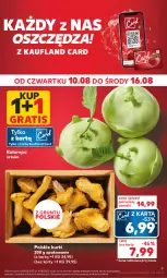 Gazetka promocyjna Kaufland - Gazetka tygodnia - Gazetka - ważna od 16.08 do 16.08.2023 - strona 9 - produkty: Gra, Grunt