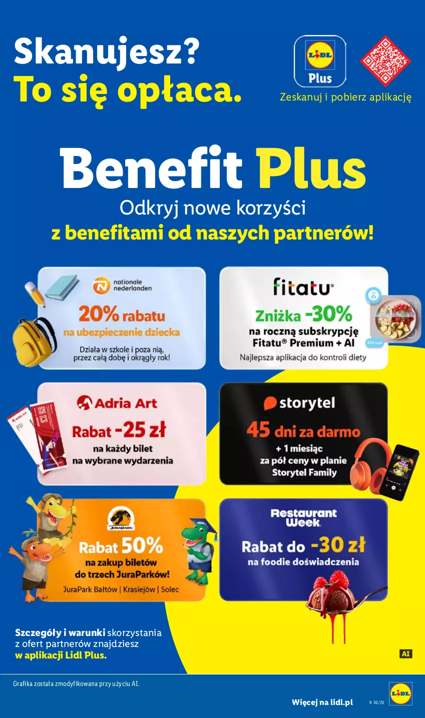 Gazetka promocyjna Lidl - Gazetka ważna od 14.09. do 19.09. - ważna 14.09 do 19.09.2026 - strona 58 - produkty: Gra, Grafika