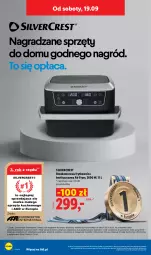 Gazetka promocyjna Lidl - Gazetka ważna od 14.09. do 19.09. - Gazetka - ważna od 19.09 do 19.09.2026 - strona 52 - produkty: Silvercrest, Grzejnik, Odkurzacz, Gra, Odkurzacze, Monitor