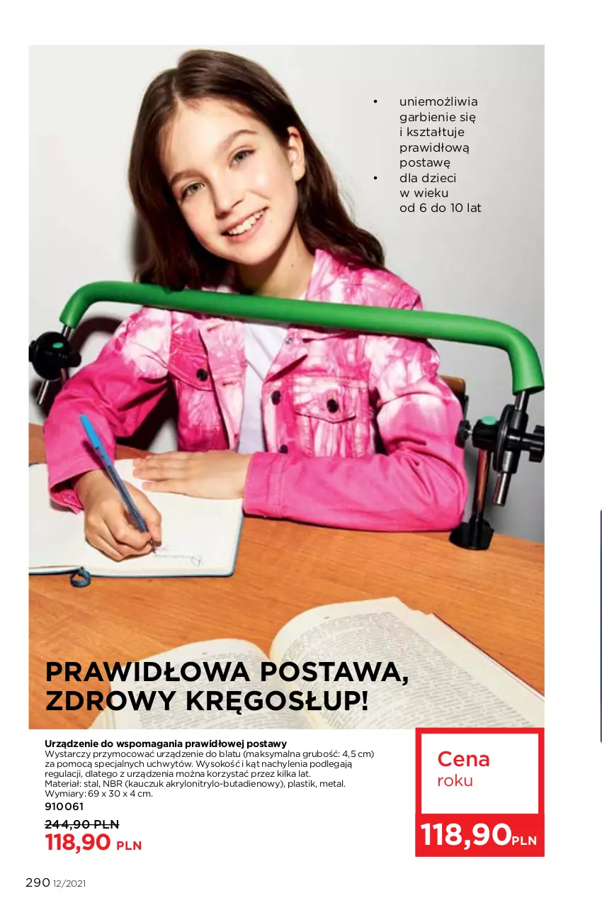 Gazetka promocyjna Faberlic - Gazetka - ważna 16.08 do 15.09.2021 - strona 290 - produkty: Dzieci, Sok