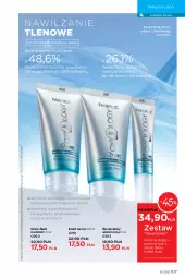 Gazetka promocyjna Faberlic - Gazetka - Gazetka - ważna od 15.09 do 15.09.2021 - strona 107 - produkty: Krem na noc, Pielęgnacja skóry, Krem na dzień, LG