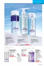 Gazetka promocyjna Faberlic - Gazetka - Gazetka - ważna od 15.09 do 15.09.2021 - strona 111 - produkty: Makijaż, Por, Gra, Płyn micelarny, O nas, Płaszcz, Tonik, Chusteczki, Pielęgnacja skóry, Wagi, Olej, Fa