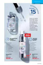 Gazetka promocyjna Faberlic - Gazetka - Gazetka - ważna od 15.09 do 15.09.2021 - strona 115 - produkty: Makijaż, Krem do twarzy, Ser, Rum, Serum do twarzy, Absolut, Tusz, Serum, Pielęgnacja skóry, Krem na dzień, Metro