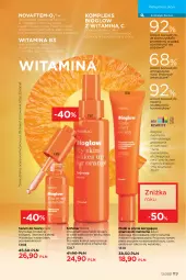 Gazetka promocyjna Faberlic - Gazetka - Gazetka - ważna od 15.09 do 15.09.2021 - strona 119 - produkty: Makijaż, Ser, Rum, Kolagen, Serum do twarzy, Laur, Serum, Tonik, Mars, Pielęgnacja skóry, LG, Fa