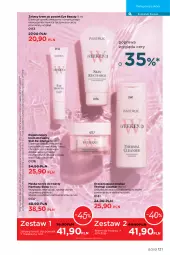 Gazetka promocyjna Faberlic - Gazetka - Gazetka - ważna od 15.09 do 15.09.2021 - strona 121 - produkty: Krem do twarzy, Emulsja, Ser, Tonik, Mars, Pielęgnacja skóry, Aksam, Maska