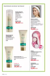 Gazetka promocyjna Faberlic - Gazetka - Gazetka - ważna od 15.09 do 15.09.2021 - strona 136 - produkty: Top, Sos, Sok, Por, Opaska, Tera, Peeling, Wasa, Szczoteczka