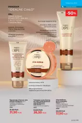 Gazetka promocyjna Faberlic - Gazetka - Gazetka - ważna od 15.09 do 15.09.2021 - strona 141 - produkty: Gra, Kolagen, Krem do ciała, Pielęgnacja skóry, Olej