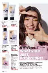 Gazetka promocyjna Faberlic - Gazetka - Gazetka - ważna od 15.09 do 15.09.2021 - strona 148 - produkty: Makijaż, Cynk, Pieprz, Maska